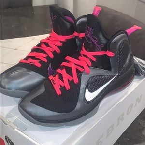 Nike Lebron 9 “Miami Nights”